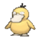 Angrypsyduck emoji