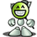 Fella Grin emoji
