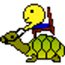 Turtle Ride emoji