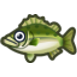 Fish Green emoji