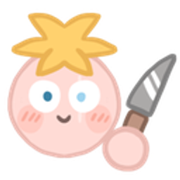 Butters Knife emoji