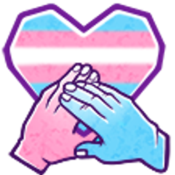 Empathy Trans emoji