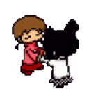Bsfdancing Sine emoji
