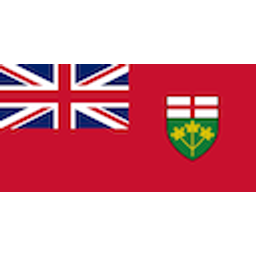 Flag Of Ontariosvg emoji
