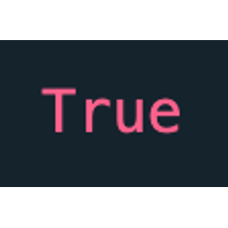 True Code emoji