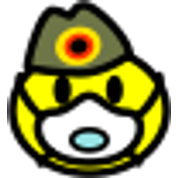 Military Mask emoji