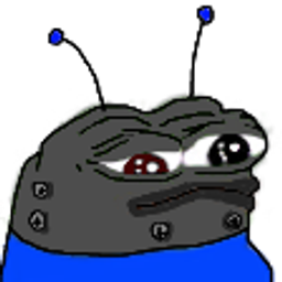 Peposadrobot emoji