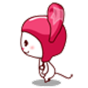 Mouse Walk emoji