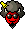 Devil Afro emoji