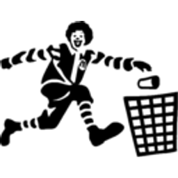 Trash Clown emoji