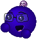 Giant Glasses emoji