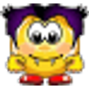 Vampire emoji