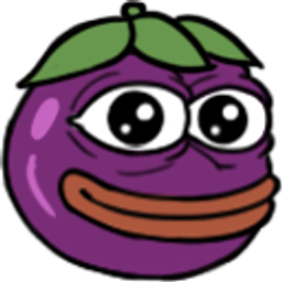 Eggplantpepe emoji