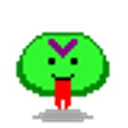 Greenkao Snake emoji