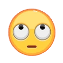 Rollingeyes emoji