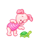 Piglet Turtlepoke emoji