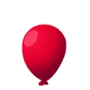 Balloon Deflate emoji