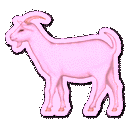Goat Party emoji