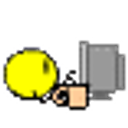 Lol Computer emoji
