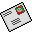 Postcard emoji