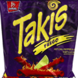 Takis emoji