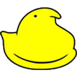 Peep emoji