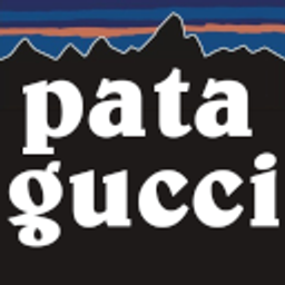 Patagucci emoji