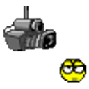Confessional emoji
