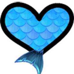 Fish Heart emoji