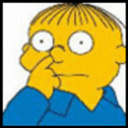 Ralph emoji