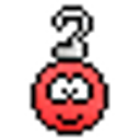 Ornament Hmmm emoji