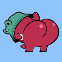 Bum Bum emoji