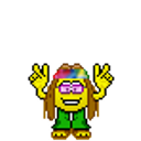 Give Peace A Chance emoji