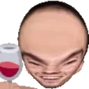 Toosmart emoji