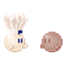 Pillsbury Dough Poke emoji