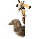 Ice Age4 E emoji