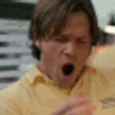 Supernatural Yawn emoji