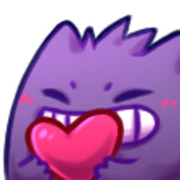 Gengheart emoji