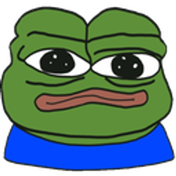 Pepstare emoji