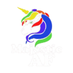 Majestic Af emoji