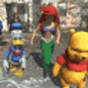 Dancing Winnie emoji