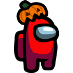 Red Pumpkin emoji
