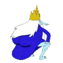 Iceking Twerk emoji