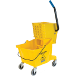 Clean Up Bucket emoji