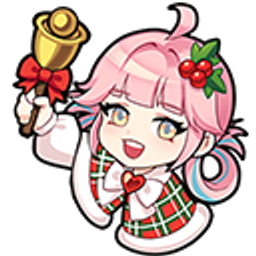 Eleven Christmas emoji