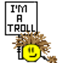 Im A Troll emoji