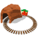 Train Track emoji