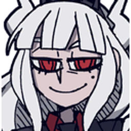 Lucifer Happy emoji