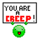 You Are A Creep emoji