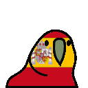 Spanish Parrot emoji